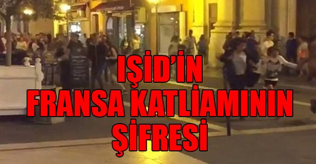 IŞİD 'kamyonla ezin' emrini bu broşürle verdi!
