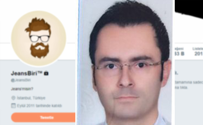 Jeansbiri tweet attı: Yerime başkasını atmışlar
