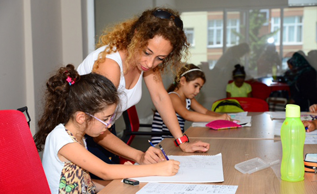 Beylikdüzü kış okulu kayıtları başladı