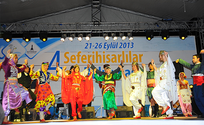 Seferihisarlılar 'Bir' olacak