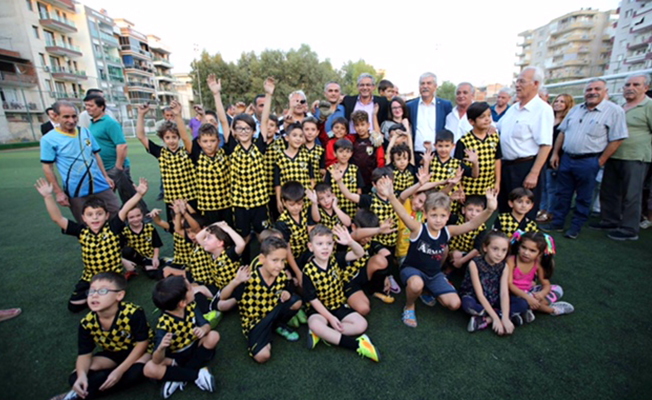 CHP'li belediyeden vefa!