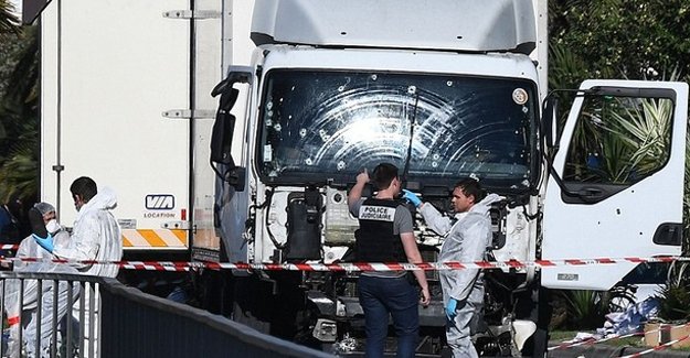 Nice'de bir Türk öğrenciden haber alınamıyor