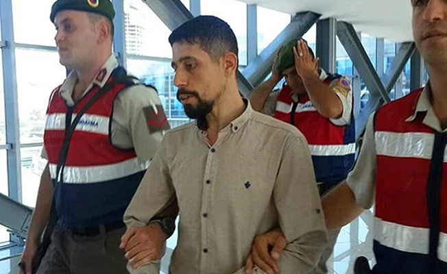 Şort giyen kadına saldıran Kızılateş, serbest bırakıldı!