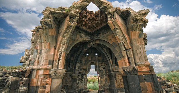 Ani Harabeleri UNESCO Dünya Kültür Mirası'na dahil edildi