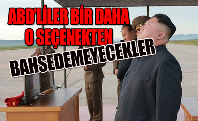 Kuzey Kore asıl amacını açıkladı!