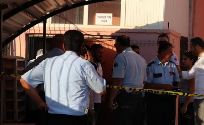 Cami tuvaletinde aşırı dozdan öldü