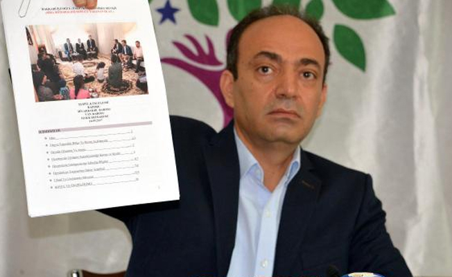 Baydemir: Ne zamandan beri örgüt mensupları kredi kartı kullanıyor
