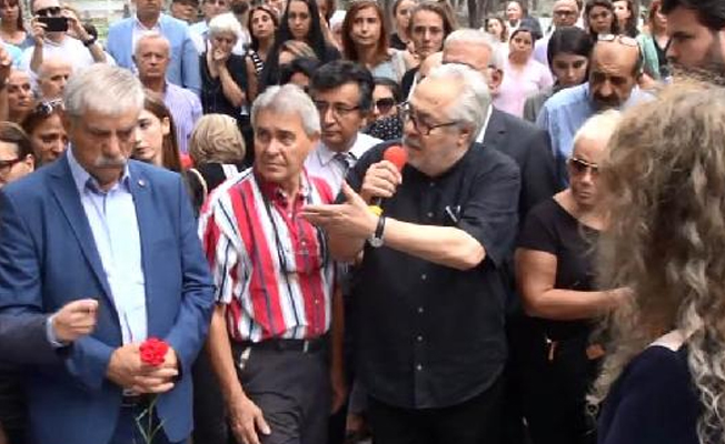 Tarık Akan 'işçi sınıfının dostuydu'
