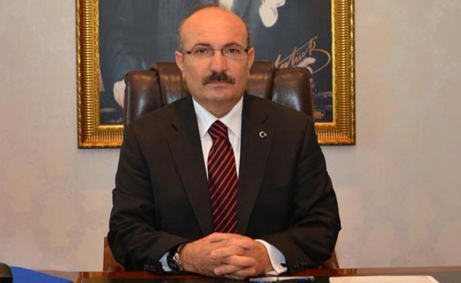 Vali Kürklü FETÖ’den açığa alındı