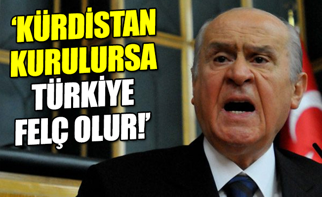 Bahçeli: Barzani'ye bedel ödetecek güçteyiz!