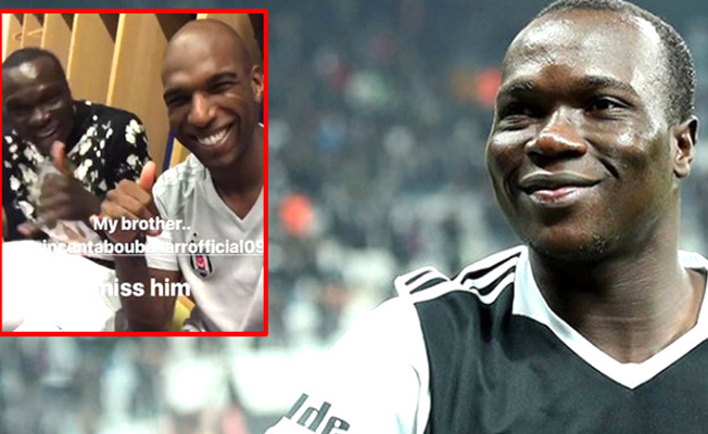 Porto Teknik Direktörü, Aboubakar'ı topa tuttu