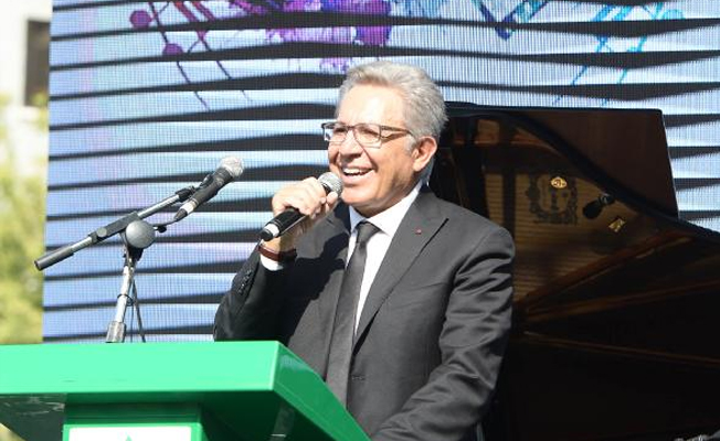Zülfü Livaneli: Umudu kesme yurdumdan, umudumuzu kesmeyelim