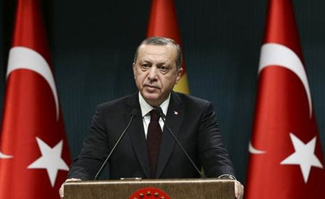 Erdoğan: Menderes ve arkadaşlarının aziz hatıralarını yad ediyorum
