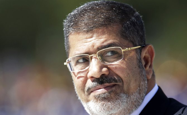 Mursi'nin cezası 25 yıla düşürüldü!