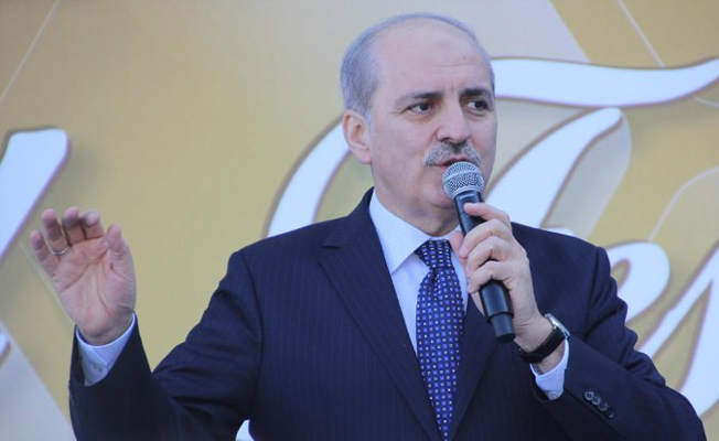 Kurtulmuş: Cenazeye saldırı planlı bir provakasyon!