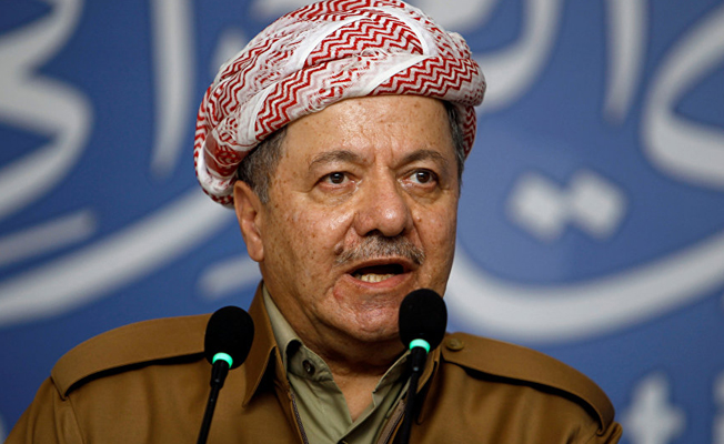 Barzani: Komşu ülkelerle dostane ilişkiler içerisinde kalmayı istiyoruz