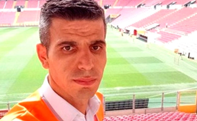 'Cincon Arena' yazdığı için işten kovuldu