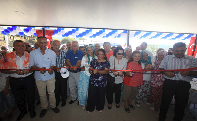Kavacık’ta festival zamanı