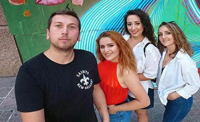 Amerika’da ölen 3 öğrencinin cenazesi Türkiye’ye getirildi