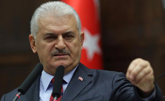 Başbakan Yıldırım'dan referandum açıklaması!