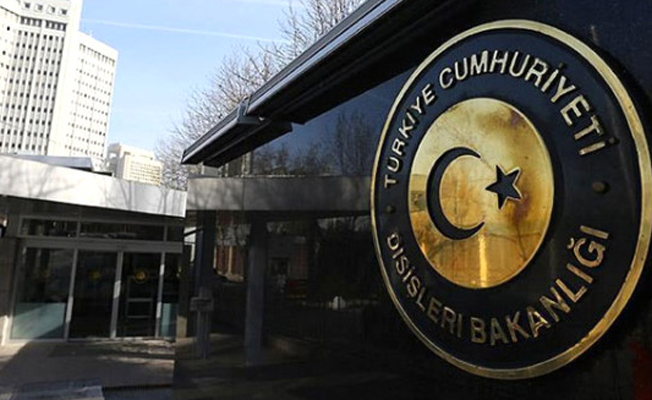 Alman büyükelçi Dışişleri’ne çağrıldı