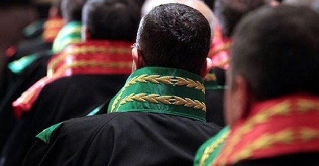 Konya'da 44 hakim ve savcıya gözaltı kararı