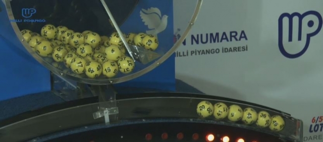 İşte Sayısal Loto'da kazandıran numaralar!
