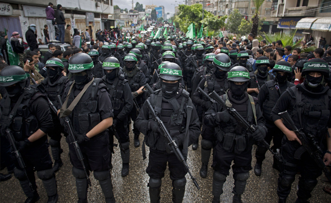 Gazze'de flaş karar: Hamas, İdari Komiteyi feshetti!