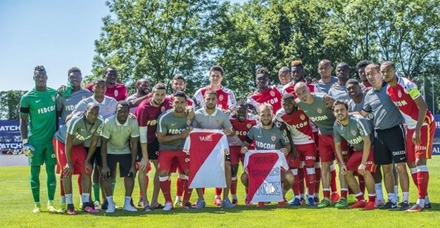 Monaco Türkiye'ye gelmek istemiyor!