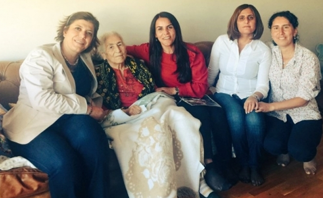 HDP Kadın Meclisi: Hatun anneye sözümüz var, o mezara faşizmi gömeceğiz