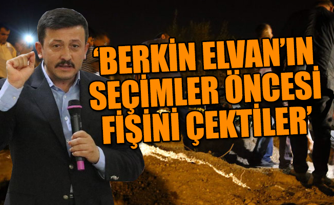 AKP Genel Başkan Yardımcısı saldırıdan Aysel Tuğluk’un ailesini sorumlu tuttu