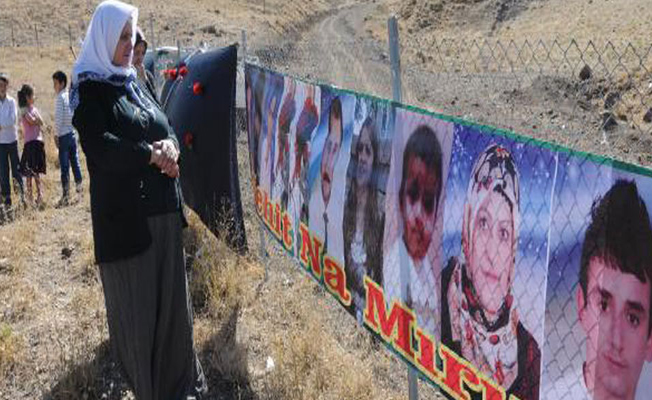 PKK’nın öldürdüğü köylülerin yakınlarına büyük ayıp