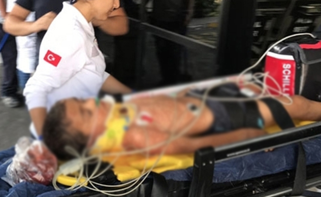 5 yaşındaki çocuk boynu kesilmiş halde bulundu