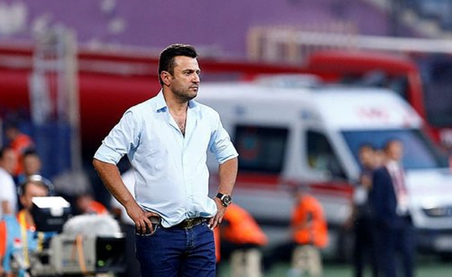 Bülent Uygun hakeme yüklendi: Osmalıspor tekrar ayağa kalkacak
