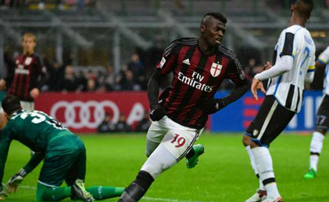 Milan evinde yenilmiyor
