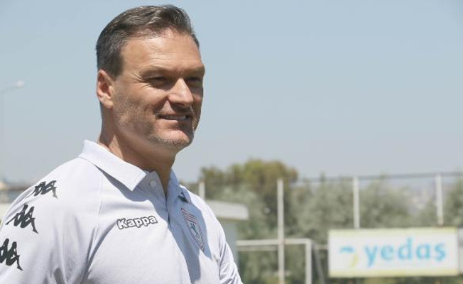 Alpay Özalan'dan istifa açıklaması