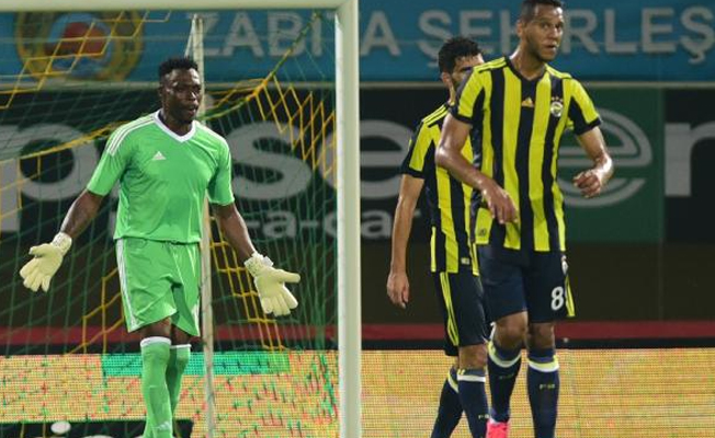 Fenerbahçe Arması'nı unuttular!