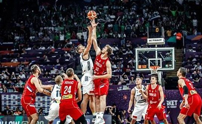 EuroBasket 2017’de Sırbistan’ı yenen Slovenya şampiyon oldu
