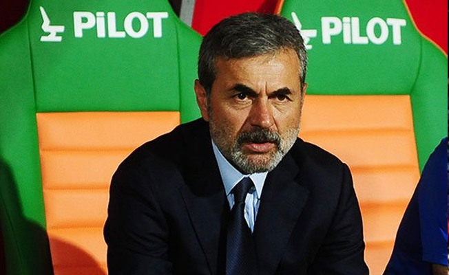 Aykut Kocaman: Beşiktaş maçıyla seriye bağlamamız lazım