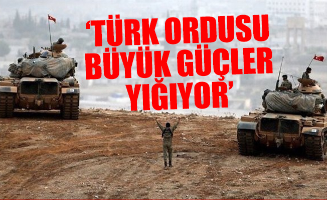 Türkiye, Suriye'deki Afrin'e askeri müdahalede bulunacak iddiası