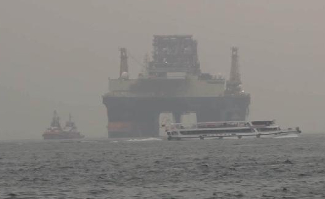İstanbul Boğazı transit gemi geçişlerine kapatıldı!