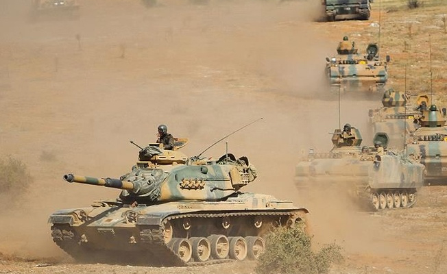 TSK'dan flaş hamle... Irak sınırında operasyon başlattı!