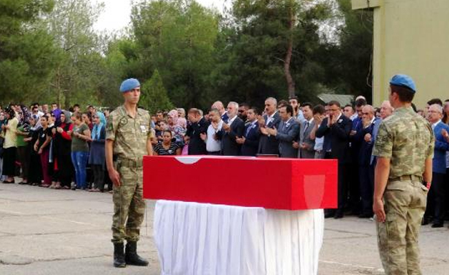 Nusaybin'de çatışma: 1 asker şehit