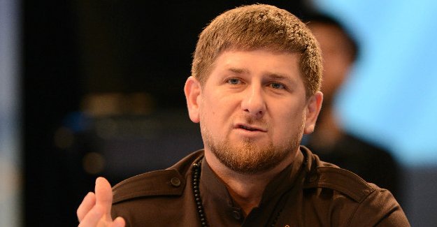 Çeçen lider Kadirov'a göre darbe girişiminin nedeni Suriye