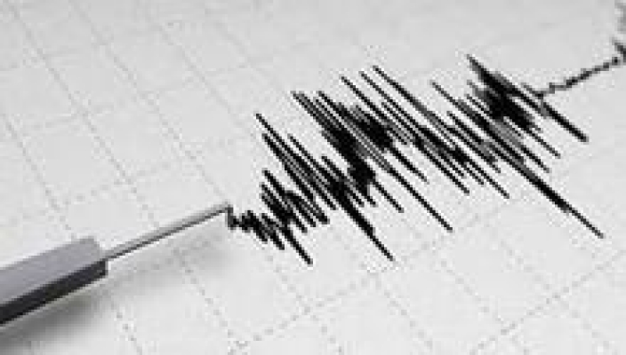 Van’da deprem!