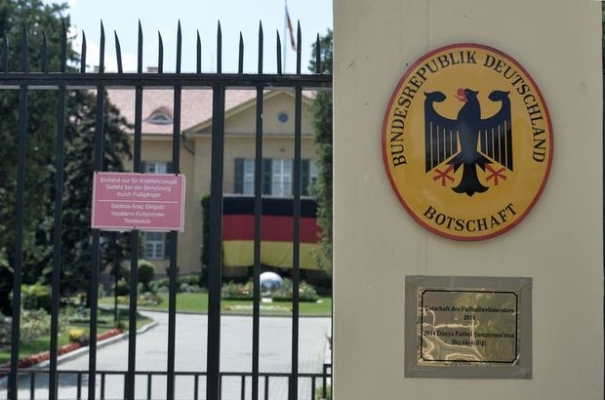 ‘Alman Büyükelçi tekrar çağırıldı’
