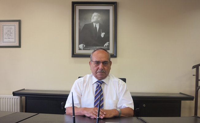 Tariş Zeytin ve Zeytinyağı Birliği’nin yeni başkanı Hilmi Sürek oldu