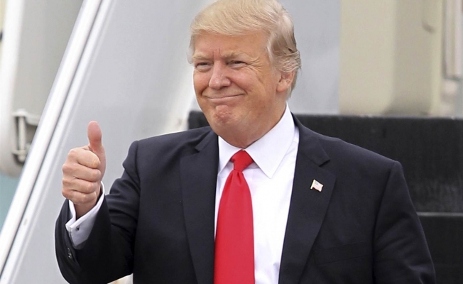 Trump da photoshopçu çıktı!