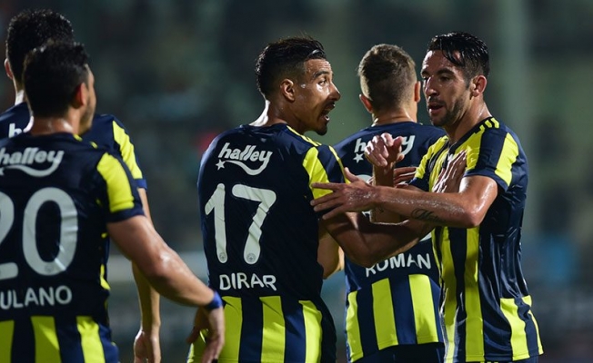 Fenerbahçe Beşiktaş derbisi öncesi tökezledi!