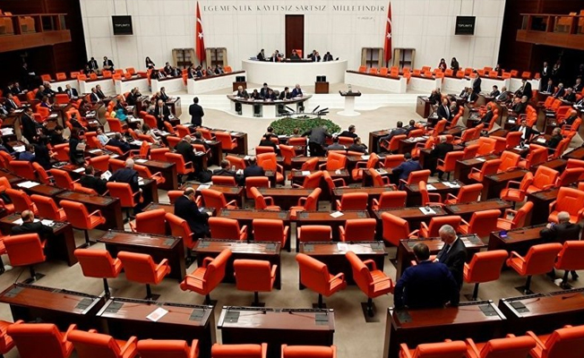 Meclis Başkanlığı'ndan 'milletvekillerine oda yerine para’ iddialarına açıklama
